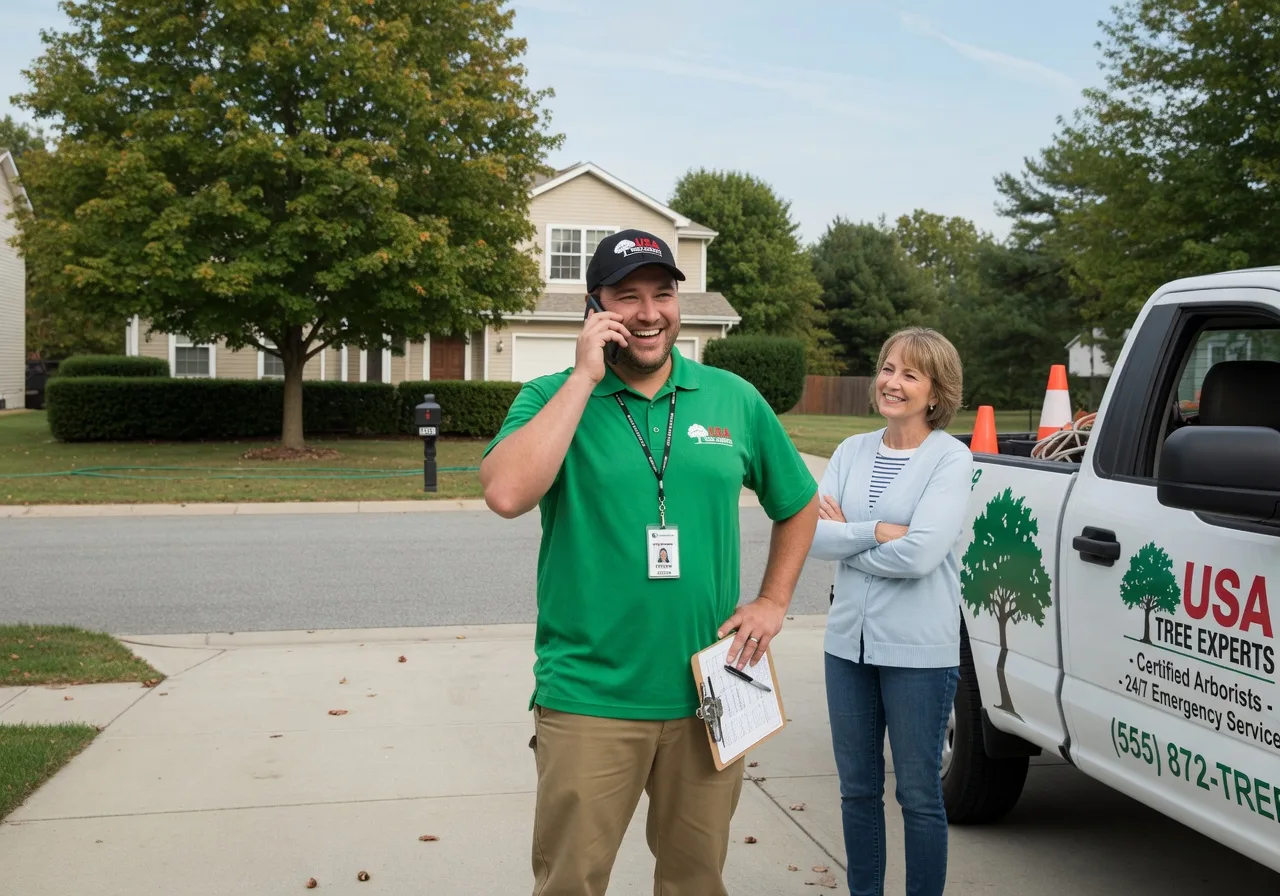 Tree Services Linwood, NJ FAQs