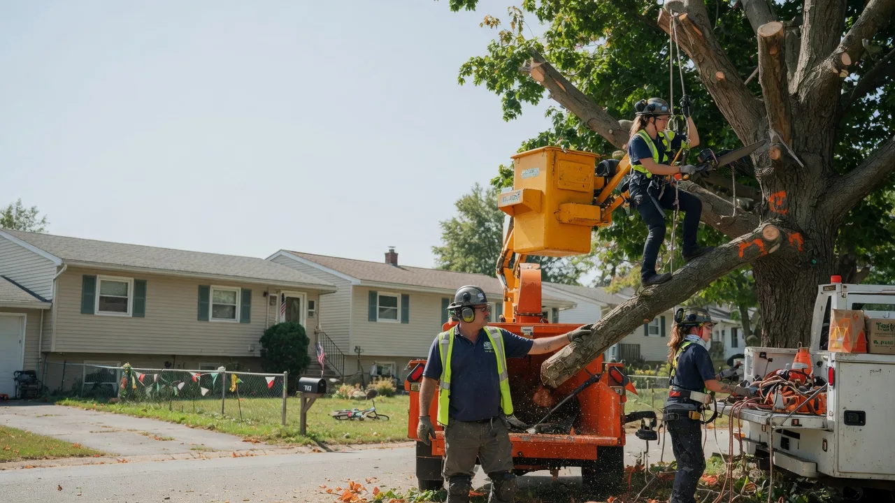 Tree Services in Linwood, NJ near me